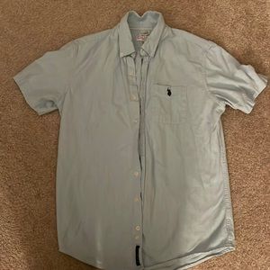 U. S. Polo Button Up